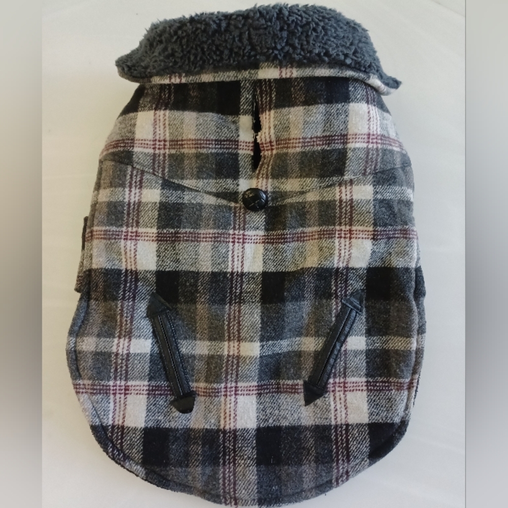 Small Dog Winter Coat